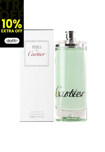 Perfume Eau De Cartier Para Hombre 100 Ml