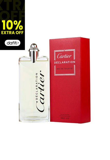 Perfume Declaration Edt De Cartier Para Hombre 100 Ml