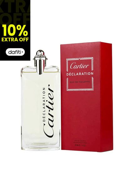 Perfume Declaration De Cartier Para Hombre 150 Ml