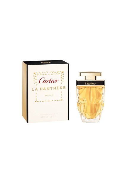 Perfume La Panthere Edp De Cartier Para Mujer 75 Ml