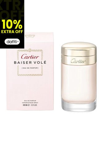 Perfume Baiser Vole De Cartier Para Mujer 100 Ml Cartier