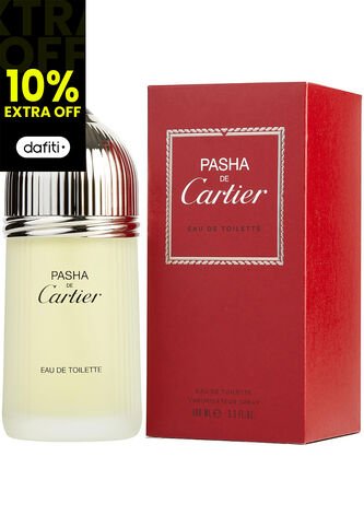 Perfume Pasha De Cartier Para Hombre 100 Ml Cartier