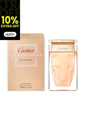 Perfume La Panthere Edp De Cartier Para Mujer 75 Ml Cartier
