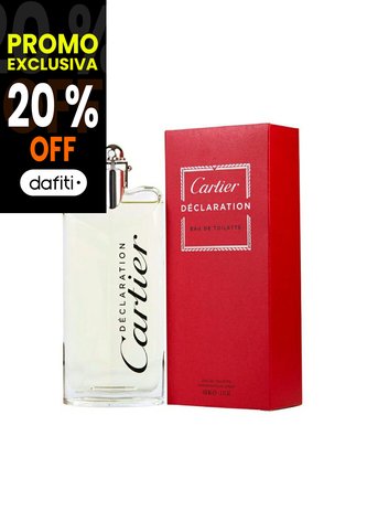 Perfume Declaration Edt De Cartier Para Hombre 100 Ml Cartier