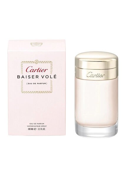 Perfume Baiser Vole De Cartier Para Mujer 100 Ml