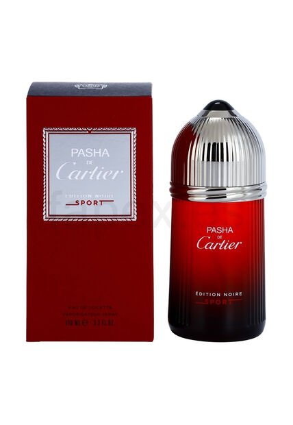 Perfume Pasha Noire Sport De Cartier Para Hombre 100 Ml