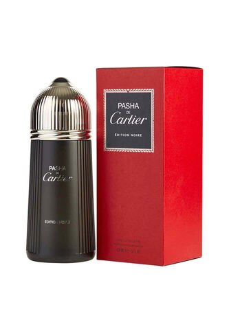 Perfume Pasha Noire De Cartier Para Hombre 150 Ml Cartier
