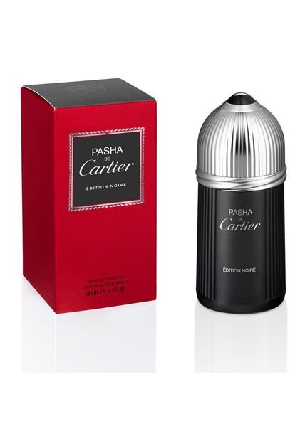 Perfume Pasha Noire De Cartier Para Hombre 100 Ml
