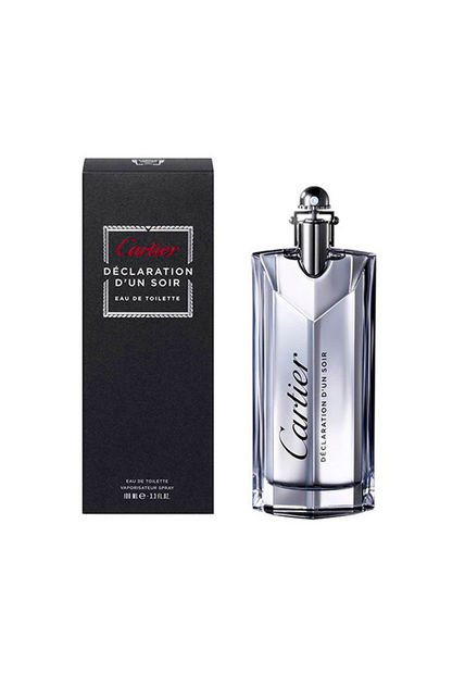 Perfume Declaration D Un Soir Edt De Cartier Para Hombre 100 Ml