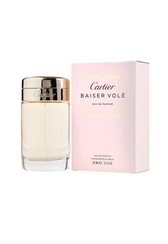 Perfume Baiser Vole De Cartier Para Mujer 100 Ml Cartier