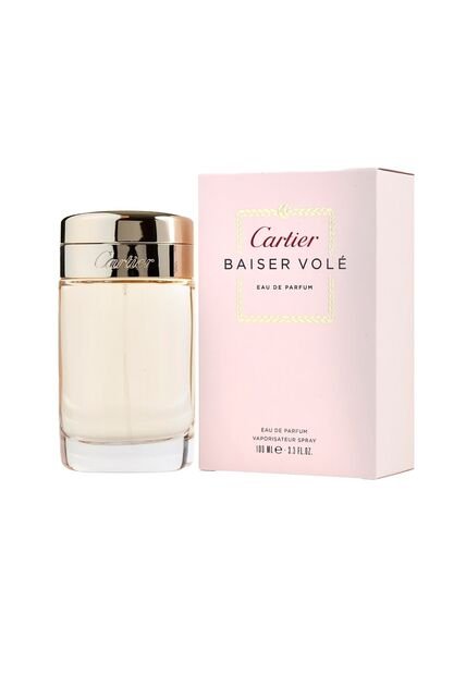 Perfume Baiser Vole De Cartier Para Mujer 100 Ml