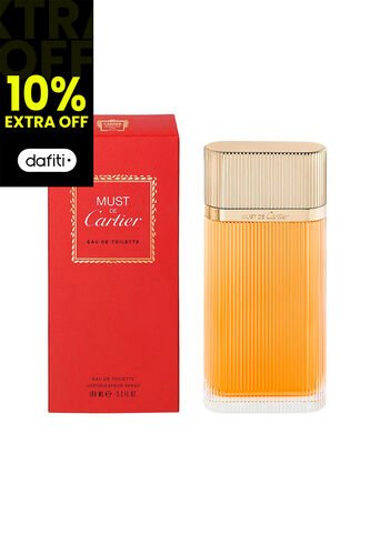 Perfume Must De Cartier 100ml Cartier