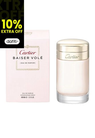 Perfume Baiser Vole De Cartier Para Mujer 100 Ml Cartier