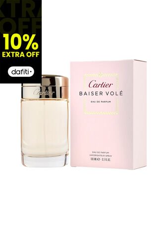 Perfume Baiser Vole De Cartier Para Mujer 100 Ml Cartier