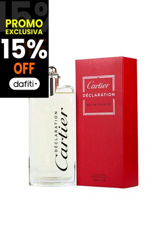 Perfume Declaration Edt De Cartier Para Hombre 100 Ml Cartier