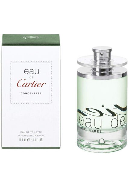 Perfume Eau Concentree De Cartier Para Hombre 100 Ml
