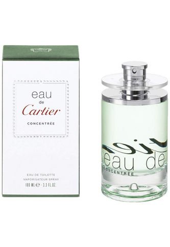 Perfume Eau Concentree De Cartier Para Hombre 100 Ml Cartier