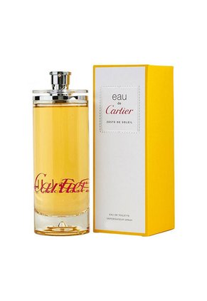 Perfume Eau Zeste De Soleil De Cartier Para Hombre 200 Ml