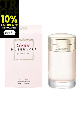 Perfume Baiser Vole De Cartier Para Mujer 100 Ml Cartier