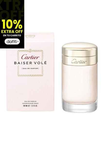 Perfume Baiser Vole De Cartier Para Mujer 100 Ml