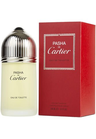 Perfume Pasha De Cartier Para Hombre 100 Ml Cartier