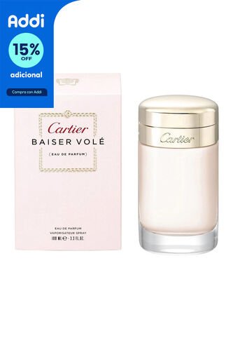 Perfume Baiser Vole De Cartier Para Mujer 100 Ml Cartier