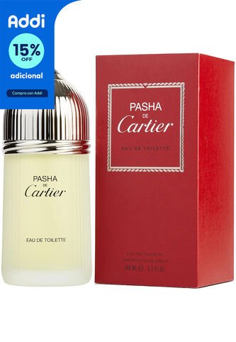 Perfume Pasha De Cartier Para Hombre 100 Ml Cartier