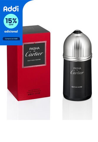 Perfume Pasha Noire De Cartier Para Hombre 100 Ml Cartier