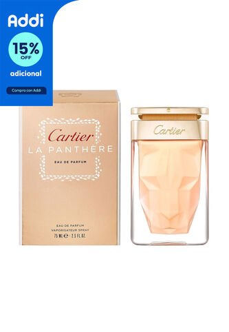 Perfume La Panthere Edp De Cartier Para Mujer 75 Ml Cartier
