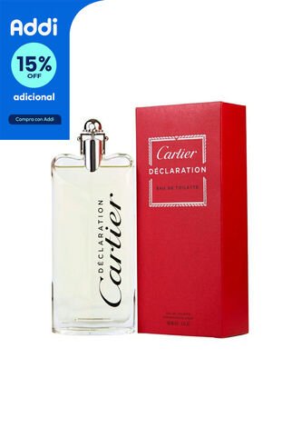 Perfume Declaration Edt De Cartier Para Hombre 100 Ml Cartier