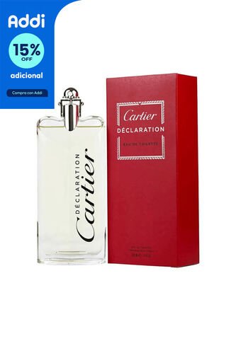 Perfume Declaration De Cartier Para Hombre 150 Ml Cartier