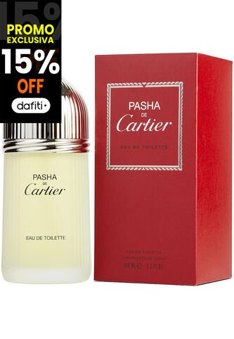 Perfume Pasha De Cartier Para Hombre 100 Ml Cartier