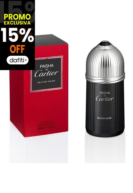 Perfume Pasha Noire De Cartier Para Hombre 100 Ml