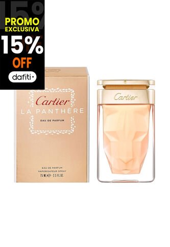Perfume La Panthere Edp De Cartier Para Mujer 75 Ml Cartier