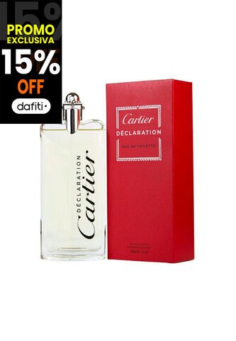 Perfume Declaration Edt De Cartier Para Hombre 100 Ml Cartier