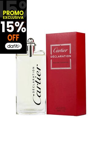 Perfume Declaration De Cartier Para Hombre 150 Ml Cartier