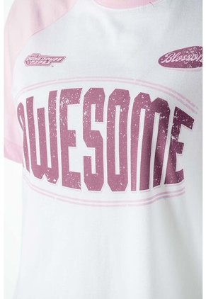 Camiseta De Las Chicas Superpoderosas Regular Fit Para Mujer XS