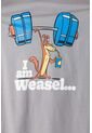 Camiseta De Soy La Comadreja Regular Fit Para Hombre XL de CARTOON NETWORK