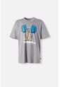 Camiseta De Soy La Comadreja Regular Fit Para Hombre L de CARTOON NETWORK