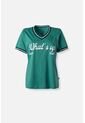 Camiseta De Las Chicas Superpoderosas Regular Fit Para Mujer S de CARTOON NETWORK