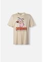 Camiseta De Coraje Regular Fit Para Hombre M de CARTOON NETWORK