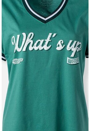 Camiseta De Las Chicas Superpoderosas Regular Fit Para Mujer L