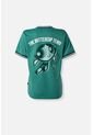 Camiseta De Las Chicas Superpoderosas Regular Fit Para Mujer L de CARTOON NETWORK