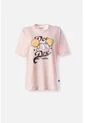 Camiseta De Dee De Regular Fit Para Mujer XL de CARTOON NETWORK