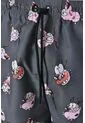Pantaloneta De Baño De Coraje Con Cordón Gris Para Hombre S de CARTOON NETWORK