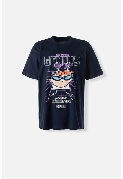 Camiseta De Dexter’s Regular Fit Para Hombre XL