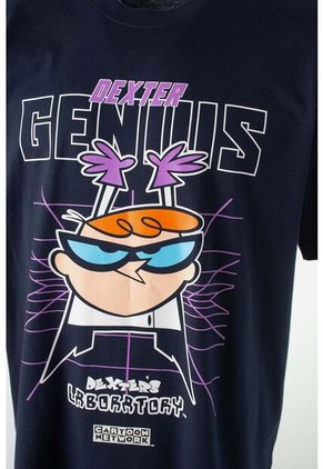 Camiseta De Dexter’s Regular Fit Para Hombre XL