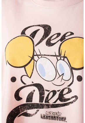 Camiseta De Dee De Regular Fit Para Mujer