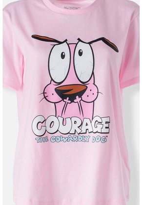 Pijama De Coraje De Pantalón Largo Multicolor Para Mujer