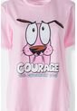 Pijama De Coraje De Pantalón Largo Multicolor Para Mujer XS de CARTOON NETWORK